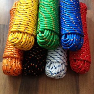 Seile 4-16 mm,30m ,Polypropylen,Bootstau, Strick, Ersatzseil, Reparaturseil,Reep