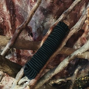 G Schwarzes Planenseil Spanner Gummischnur Gummikordel Spannseil Kordel Leine
