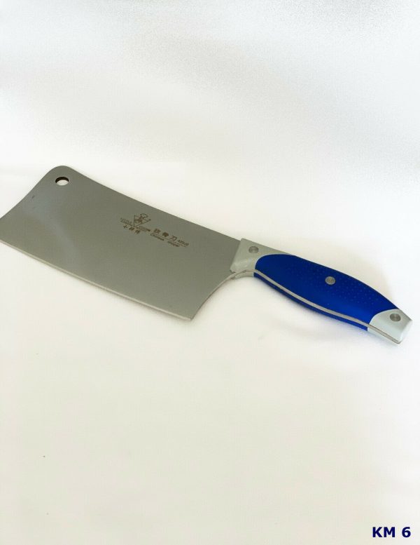 KM 6 Allzweckmesser, Küchenmesser, Mehrzweckmesser, Kochmesser, Koch Messer – Bild 5