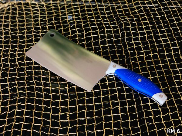 KM 6 Allzweckmesser, Küchenmesser, Mehrzweckmesser, Kochmesser, Koch Messer