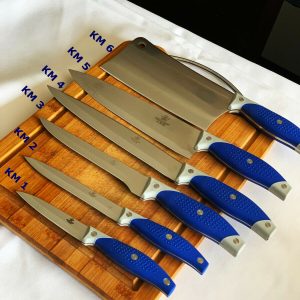 Messerset, , Mehrzweckmesser, Kochmesser, Koch Messer, Fleischmesser,Fischmesser
