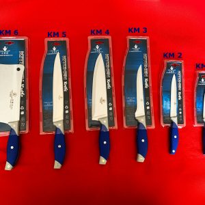 Messerset, Metzgermesser, Universalmesser, Gemüsemesser, Kochmesser, Schneiden