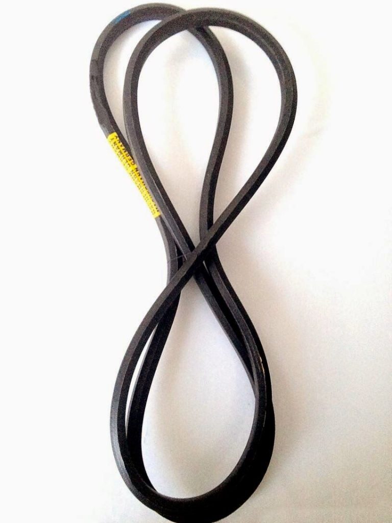 Machermann Keilriemen 4L-570 12,7x1448mm - Für Rasentraktoren, Mähwerke & Schneefräsen