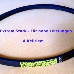 Nr43, Keilriemen A 38, 13 x 995 Lw, 13 x 965 Li