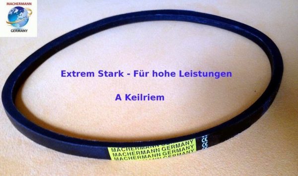 Nr43, Keilriemen A 38, 13 x 995 Lw, 13 x 965 Li