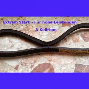 Nr.63,  Keilriemen A63, 13 x 1600 Li, 13 x 1630 Lw