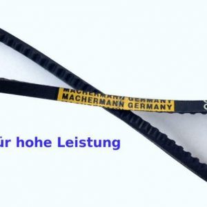 Nr.8 Riemen 8 x 775 mm, Keilriemen DIN 2215, Antriebsriemen 8x806 mm La, Rieme