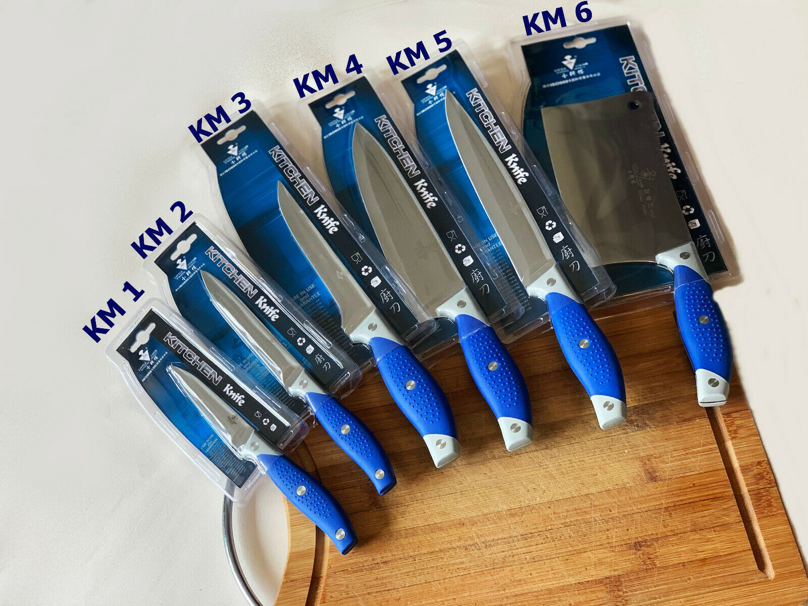 Schneidemesser, Küchenmesser,Kochmesser, Ausbeinmesser,Messer,Mehrzweckmesser – Bild 3