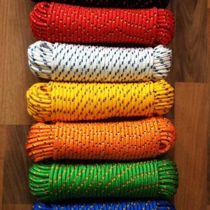 Seil,Leine,Schnur,Band 4-16 mm,30m,Polypropylen Seil,TauPolypropylenseil,Tauwerk