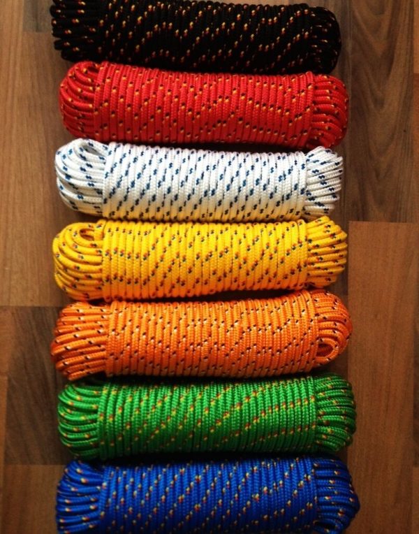 Seil,Leine,Schnur,Band 4-16 mm,30m,Polypropylen Seil,TauPolypropylenseil,Tauwerk