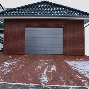 Sektionaltor 2540 X 2180 mm, Garagenrolltor,Rolltor,Rolltore,Tor,Tore,Garagentor