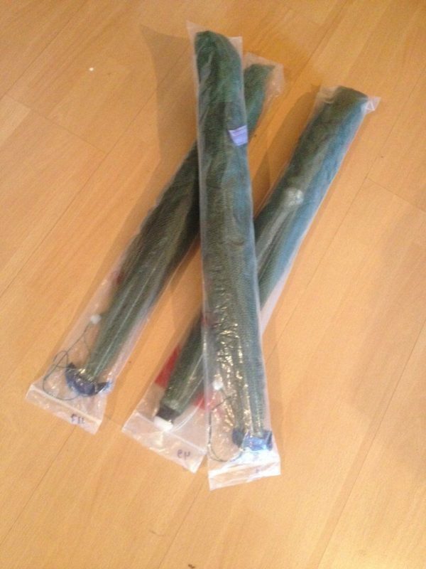 49,köderfischsenke,Reuse,Köderfischreuse,Senke klappbar,Klappsenke,8Eingänge,XXL – Bild 10