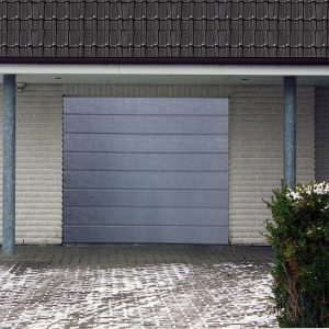 Industrietor 2540 X 2180 mm,Tor ,Garagentor, Rolltore, Sektionaltore in RAL7016