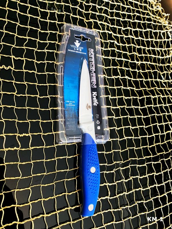 KM 1 Schneidemesser,Küchenmesser,Mehrzweckmesser, Kochmesser,Gemüsemesser,Messer – Bild 6
