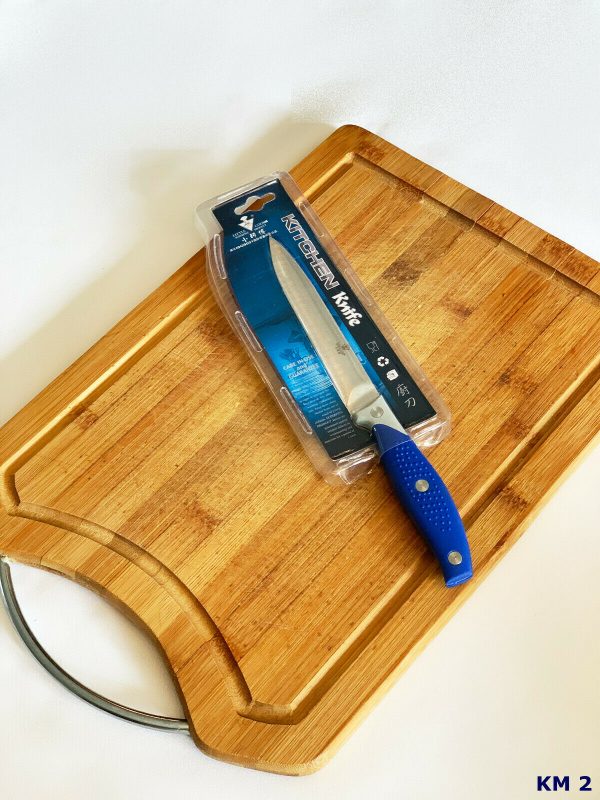 KM 2 Küchenmesser, Mehrzweckmesser, Kochmesser, Koch Messer,Fleischmesser,Kochen – Bild 4
