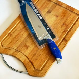 KM 5 Kochmesser, Metzgermesser, Universalmesser,Fischmesser, Gemüsemesser,Messer