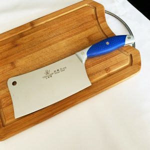 KM 6 Metzgermesser, Universalmesser, Küchenmesser, Fleischmesser, Allzweckmesser