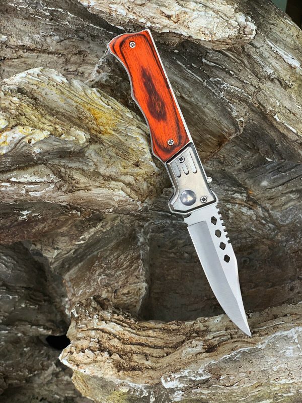 M2 Gürtelmesser, Buschmesser, Anglermesser, Jagdmesser, Messer, Taschenmesser – Bild 5