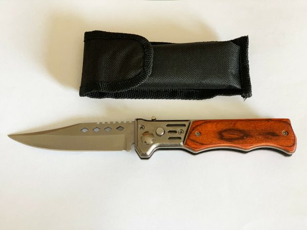 M2 Gürtelmesser, Buschmesser, Anglermesser, Jagdmesser, Messer, Taschenmesser – Bild 8