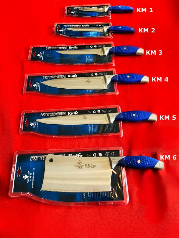 Messerset,Fleischmesser, Fischmesser, Stechmesser, Schlachtmesser, Ausbeinmesser – Bild 5