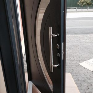 Nr.3, Exklusive Haustür 1,00×2,10m Türen Sicherheitstür Haus