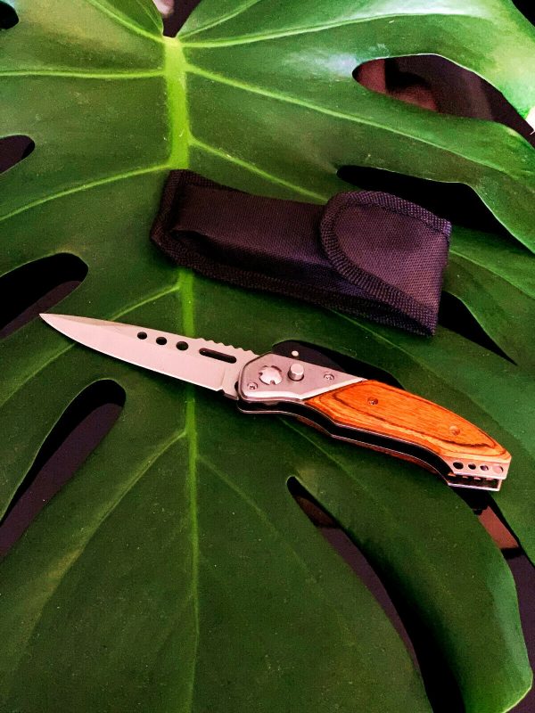 M1 Einhandmesser, Gürtelmesser, Buschmesser, Anglermesser, Knife, Jagdmesser – Bild 5