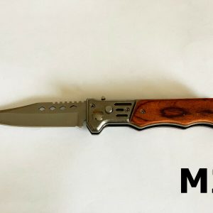 M2 Taschenmesser, Jagdmesser, Einhandmesser, Messer, Knife, Angelmesser,Camping