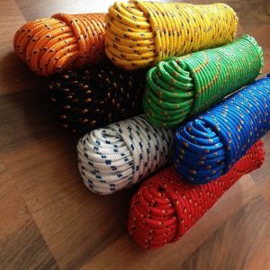 Schnur 4-16 mm,30m ,Polypropylen Leine,Reparaturseil,Sicherheitsseil,Ersatzseil