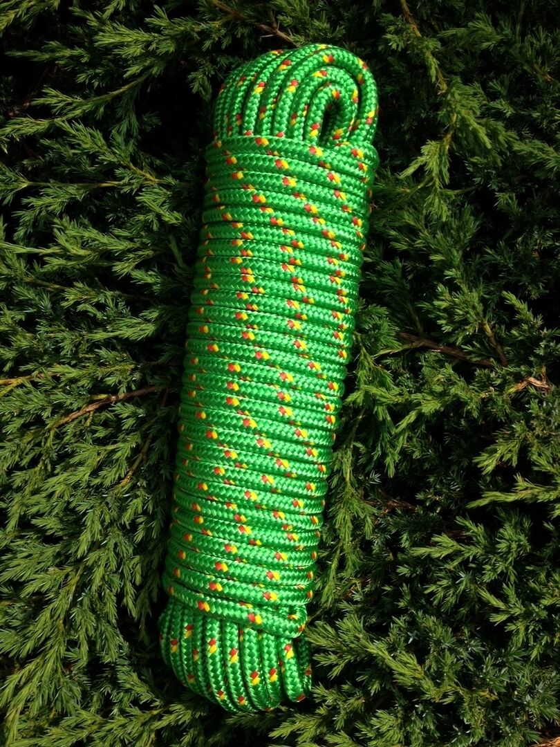 Polypropylen Seil,Polypropylenseil 4-16 mm,30m,Bootsleine,Ankerleine,Festmacher. 