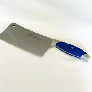 KM 6 Küchenmesser mit antibakteriellem Hygiene-Schutz, Küchenbeil, Hackmesser