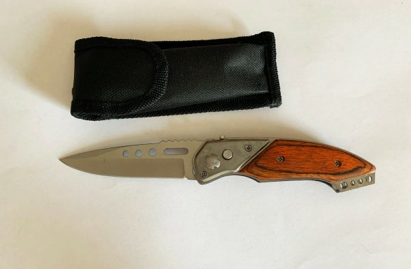 M1 Messer,Rescue-Messer, Outdoormesser, Gürtelmesser, Buschmesser, Anglermesser – Bild 5