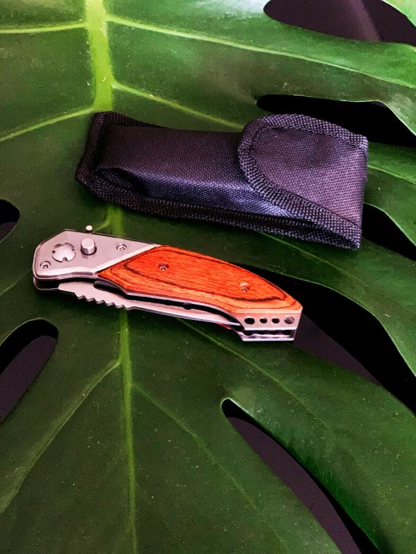 M1 Messer,Rescue-Messer, Outdoormesser, Gürtelmesser, Buschmesser, Anglermesser