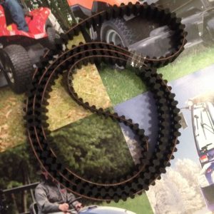 Nr. 182 Zahnriemen 2000-DS8M-20 , AGS, MTD RBH1200 , Motek MT TX950Y, Club Cadet