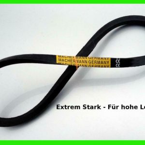 Machermann Keilriemen B74 – 17x1880 Mm, Passend Für Verschiedene Antriebe