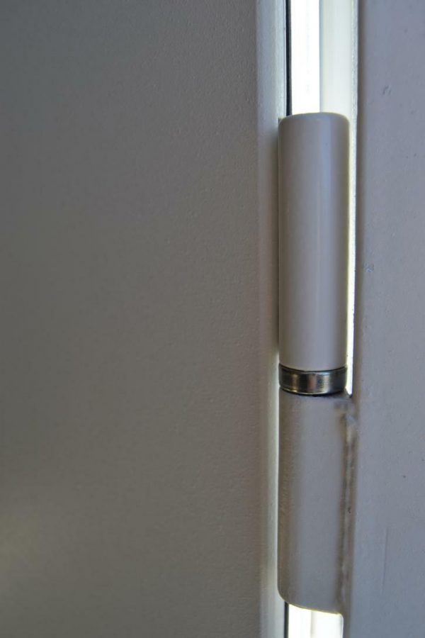 Nr.2 Designer Haustür mit Glaseinsatz Wohnungseingangstür Moderne Türen Tür – Bild 8