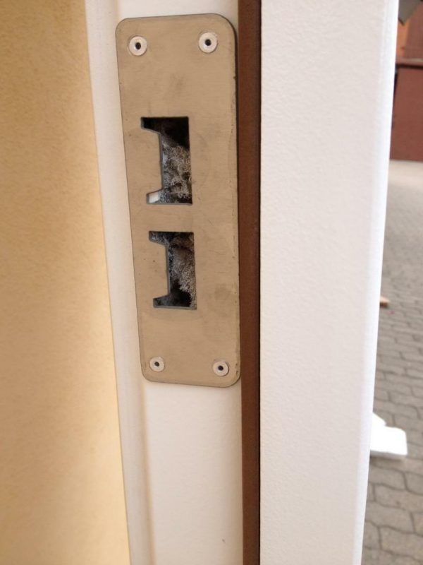 Nr.5: Haustür Moderne Türen Eingangstür Wohnungseingangstüren Sicherheitstüren – Bild 10