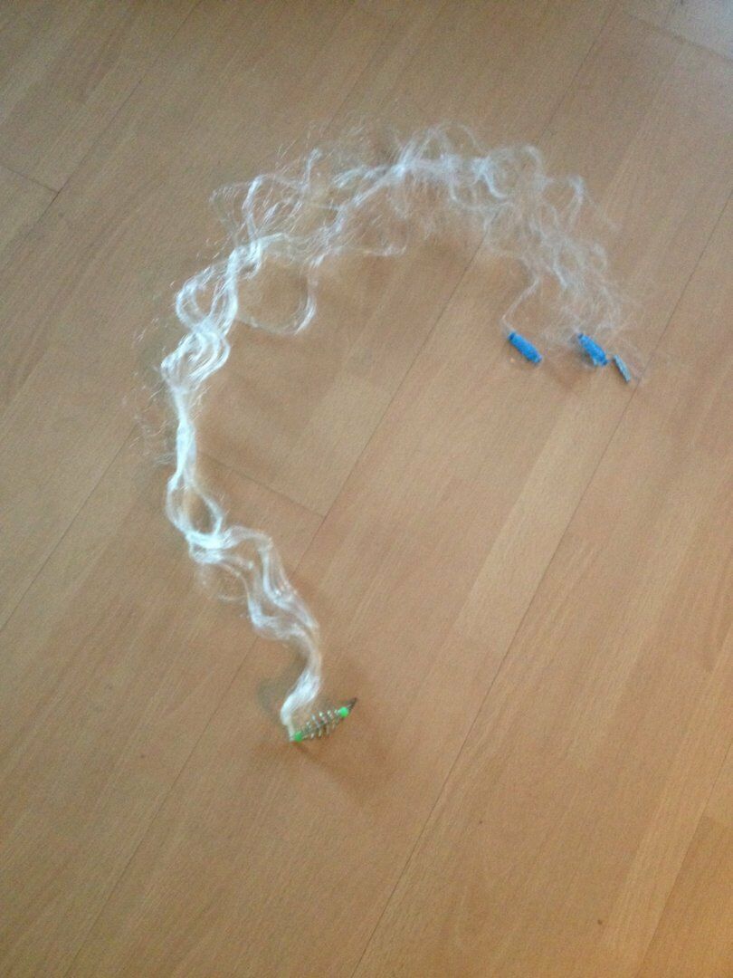 Nr.50,Futterspirale,Feeder Futterkörbe,Stellnetz,Futterkorb mit Angeln netz 20mm