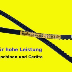 Nr.9, 8 x 800 Keilriemen DIN 2215,Zahnriemen,Antriebsriemen,Li:800,Ld:820,La:831