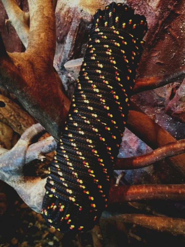 Vielzweckseil 4-16 mm,30m,Seil,Leine,Reepschnur,Reepseil,Schnur,Band,Tauziehen. – Bild 12