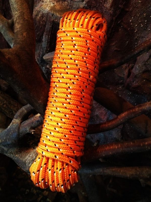 Vielzweckseil 4-16 mm,30m,Seil,Leine,Reepschnur,Reepseil,Schnur,Band,Tauziehen. – Bild 11