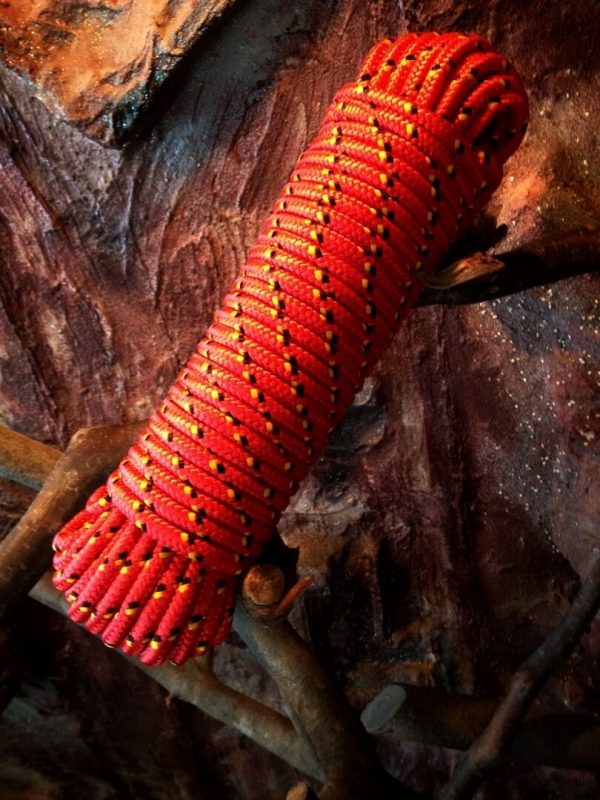 Vielzweckseil 4-16 mm,30m,Seil,Leine,Reepschnur,Reepseil,Schnur,Bande,Tauziehen. – Bild 7