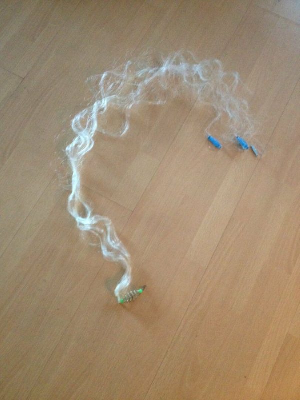 Futterspirale,Feederkörbe, Futterkörbe Futterkorb mit mini Stellnetz 20 bis 45mm – Bild 6