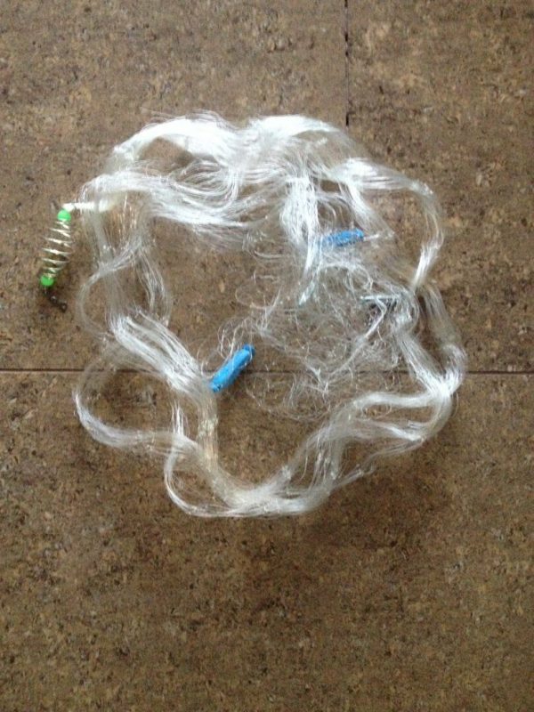 Futterspirale,Feederkörbe, Futterkörbe Futterkorb mit mini Stellnetz 20 bis 45mm – Bild 10