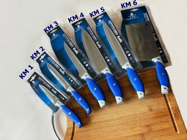 Gemüsemesser, Schneidemesser, Kochmesser, Messerset, Küchenmesserset, Messer – Bild 5