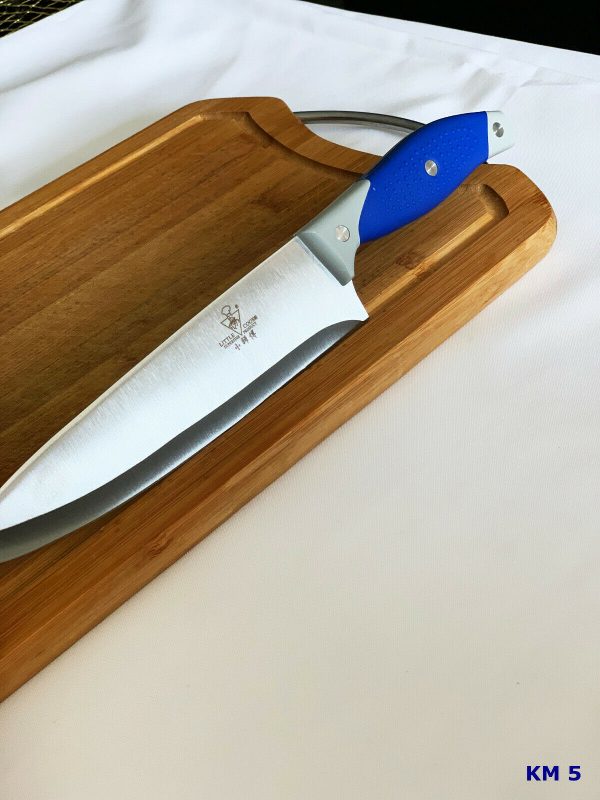 KM 5 Allzweckmesser, Chefmesser,Messer, Mehrzweckmesser, Küchenmesser,Kochmesser – Bild 5