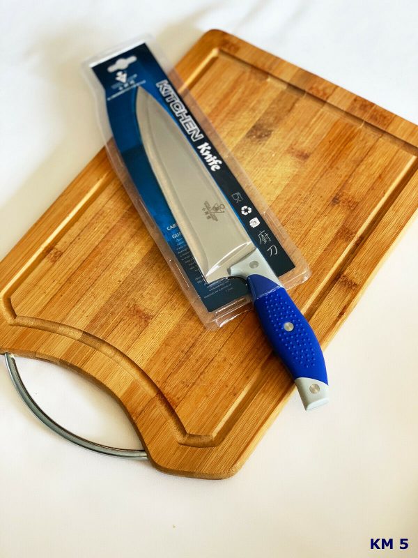 KM 5 Allzweckmesser, Chefmesser,Messer, Mehrzweckmesser, Küchenmesser,Kochmesser – Bild 6