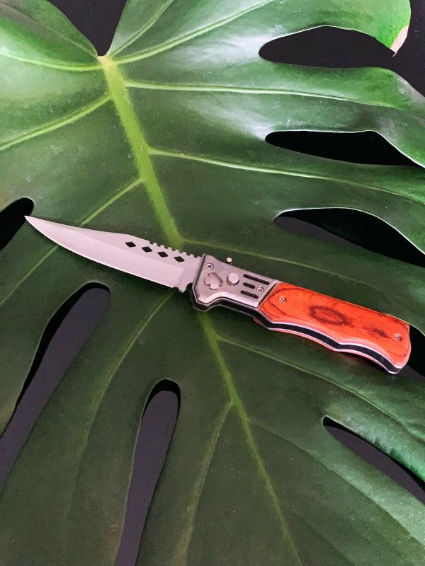 M2 Jagdmesser, Einhandmesser, Knife, Gürtelmesser, Rescue-Messer, Outdoormesser