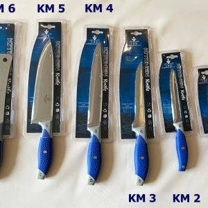 Messerset, Stechmesser, Schlachtmesser, Ausbeinmesser, Küchenbeil, Hackmesser