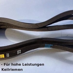 Nr.184  Keilriemen 12,7x2500 mm,VIKING: 6151 704 2125 ,61517042125, Riemen SPA