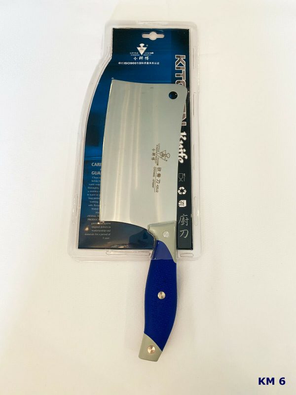Allzweckmesser, Messer, Küchenbeil, Fleischmesser, Fischmesser, Stechmesser – Bild 15